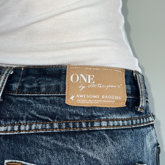 Oneteaspoon Jeans - Picture 5 of 5